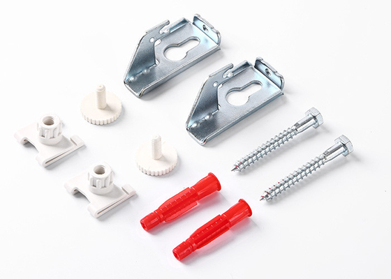 1mm Panel Radiator Bracket With Installation Screw