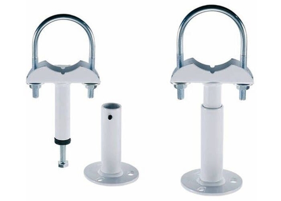 Steel Radiator Floor Standing Brackets For Aluminium & Bimetal Radiators