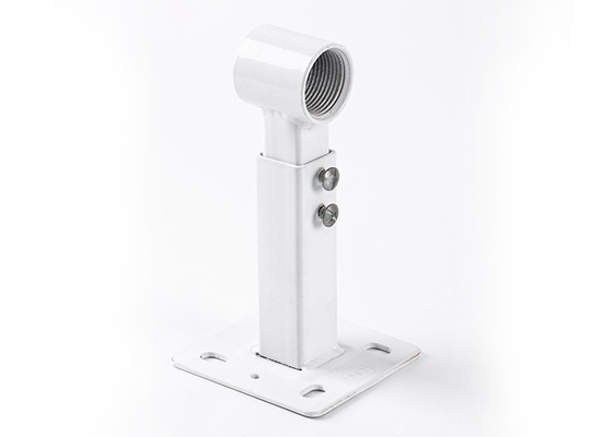 Adjustable Floor Bracket For Radiator Galvanized Steel
