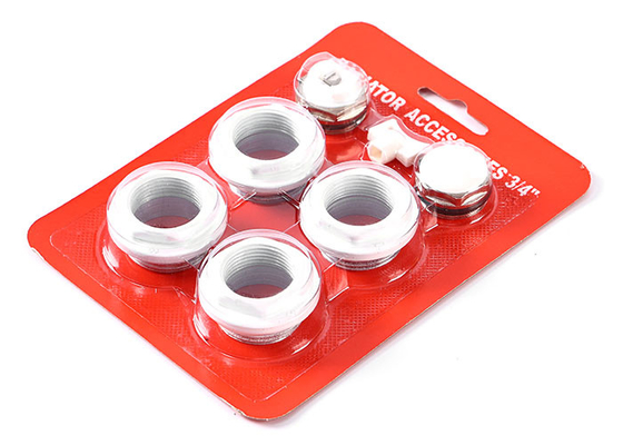 1/2 Inch Printed Radiator Support Mounting Kit 7 Elements
