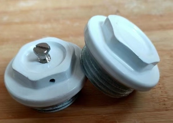 1/2" 3/4" Brass Radiator Vent Plug High Temperature