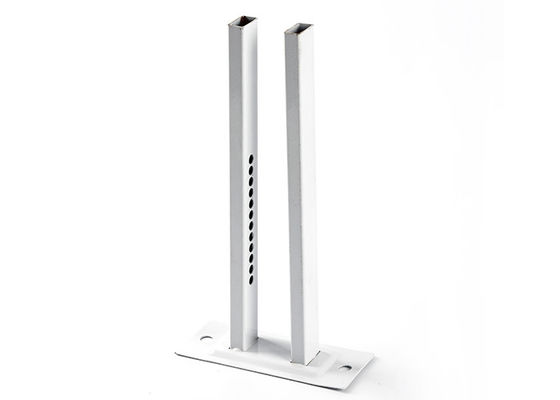 Height-adjustable Radiator Bottom Connection Floor Mounting Bracket