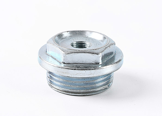 Steel SD1" SD1/2" SD3/4" Radiator Bleed Valve For Radiator Installation