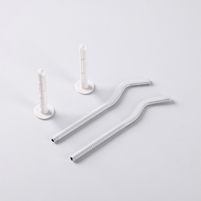 FY-F100 Vertical Aluminium Radiator Brackets 7*170 8*170 9*170 Steel Material