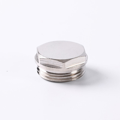 Custom Bleed Radiator Valve , Radiator Air Bleed Valve1/2" 3/4"