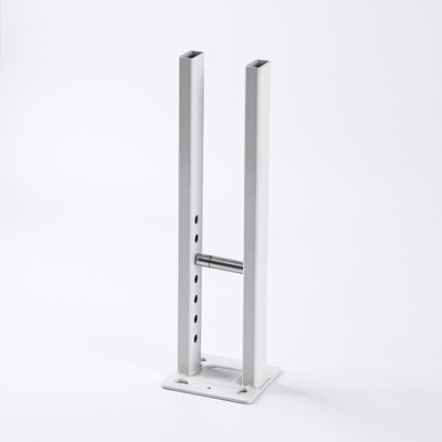 Height-adjustable Radiator Bottom Connection Floor Mounting Bracket