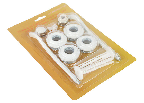11 Elements House 1/2'' Radiator Accessories Heating Aluminium Radiator Fitting