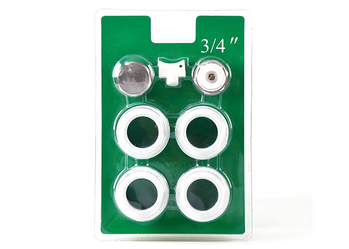 7 Pcs Radiator Core Support Mounting Kit For Apartment