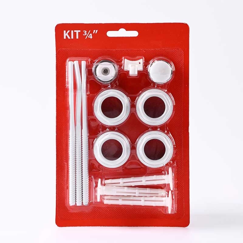 3/4" 13 Elements Radiator Core Support Mounting Kit Standard FY-K13A