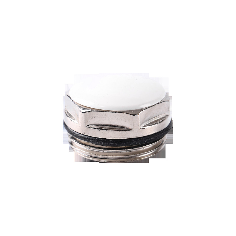 High Pressure Radiator Vent Plug FY-A30 For Floor Heating System