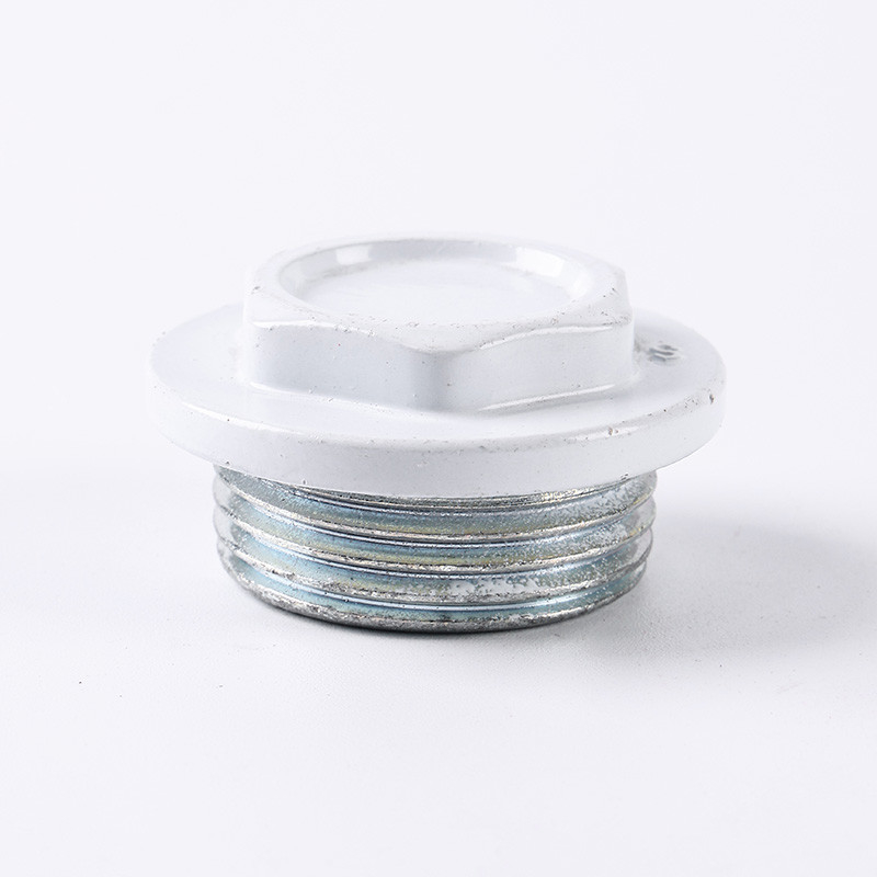 BSP NPT Thread Vertical Radiator Accessories 1/2" 3/4" Radiator Bleed Plug Valve