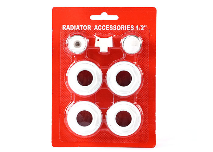 7 SET 1/2" Radiator Core Support Mounting Kit accessories