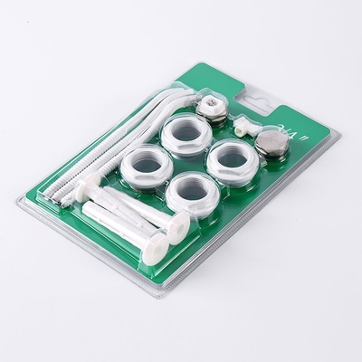 Standard Aluminum Radiator Mounting Kit 3/4" 13 Elements For Office