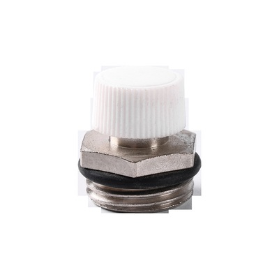 G NPT BSP Radiator Vent Plug Brass Pressure Reducing 1/2" 3/4"