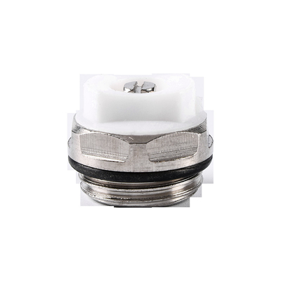 1/2" 3/4" Steam Radiator Air Valve Iron / Copper Material FY-A32