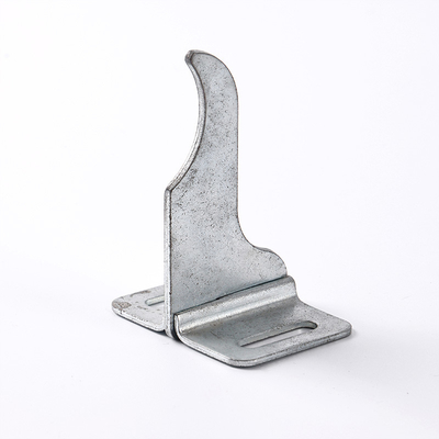 Stainless Steel Hanging Brackets , Radiator Cover Wall Brackets