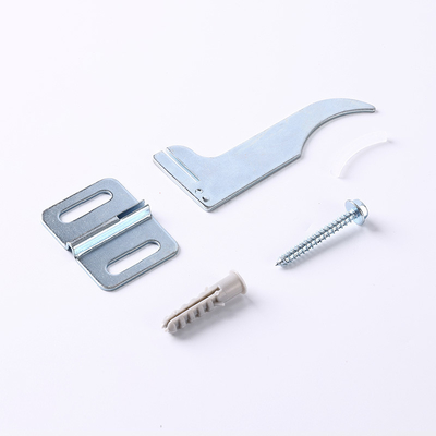 High Precision Radiator Hanging Brackets Nonstandard OEM Service