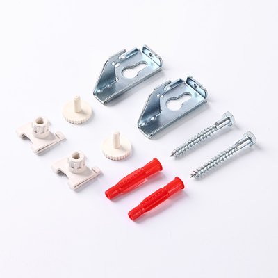 OEM Vertical Radiator Accessories 0.1UM Shape Customized