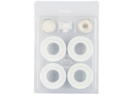 1/2'' 3/4'' Aluminium Radiator Mounting Kit For Connection To Radiator